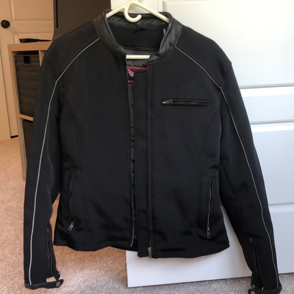 Motorcycle jacket (actual, not for fashion only). - Picture 1 of 4